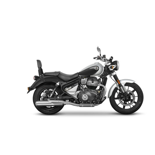Dosseret Sissybar Shad Royal Enfield SUPER METEOR 650 23-26 