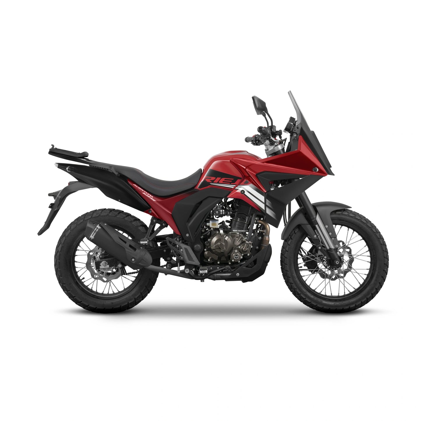 Fixações da top case Shad Rieju AVENTURA 125 23-26 