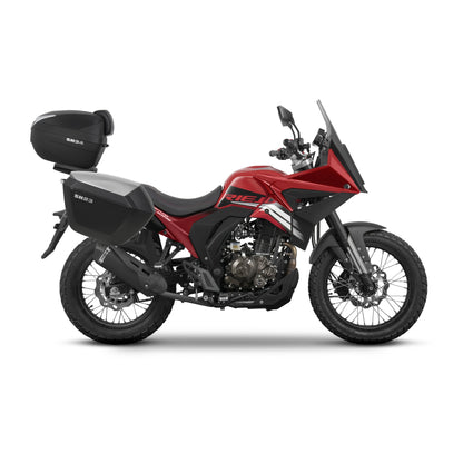 Fixações da top case Shad Rieju AVENTURA 125 23-26 