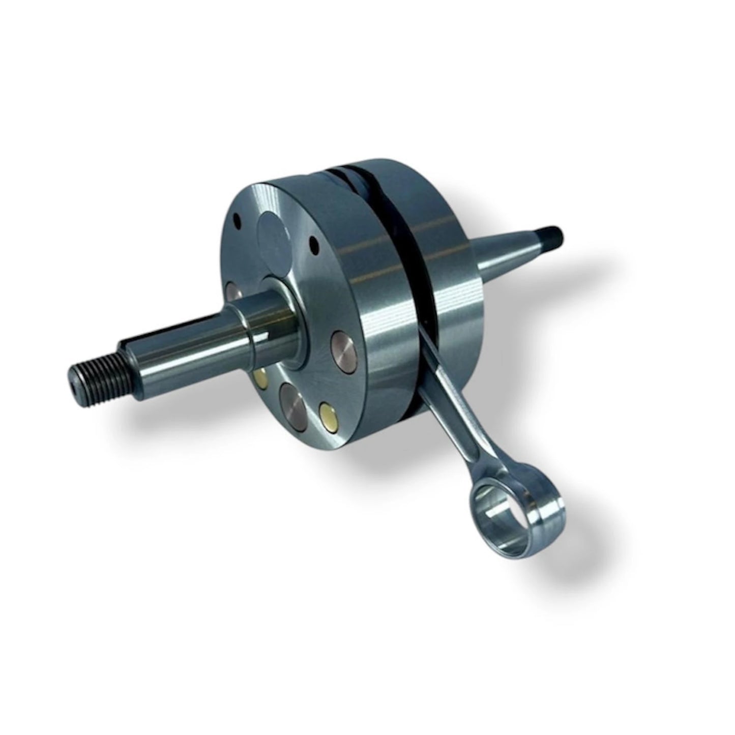 Cigüeñal Minarelli AM6 C.44,9 biela 90mm RB Racing