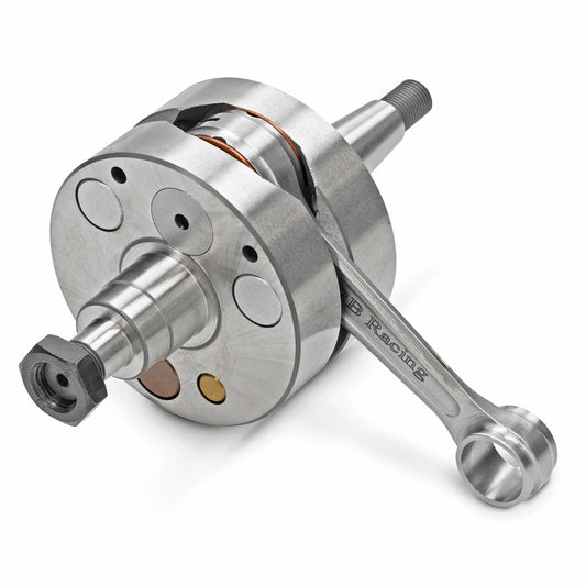 Cigüeñal carter Quattrini C1 Vespa small frame RB