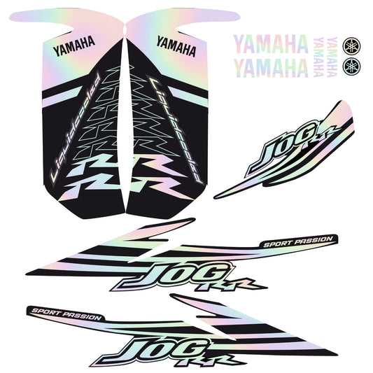 Kit pegatinas Yamaha Jog R/RR tipo original