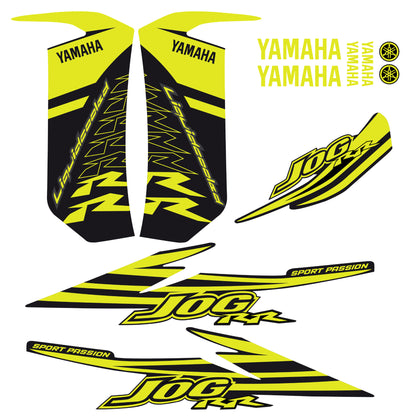 Kit pegatinas Yamaha Jog R/RR tipo original