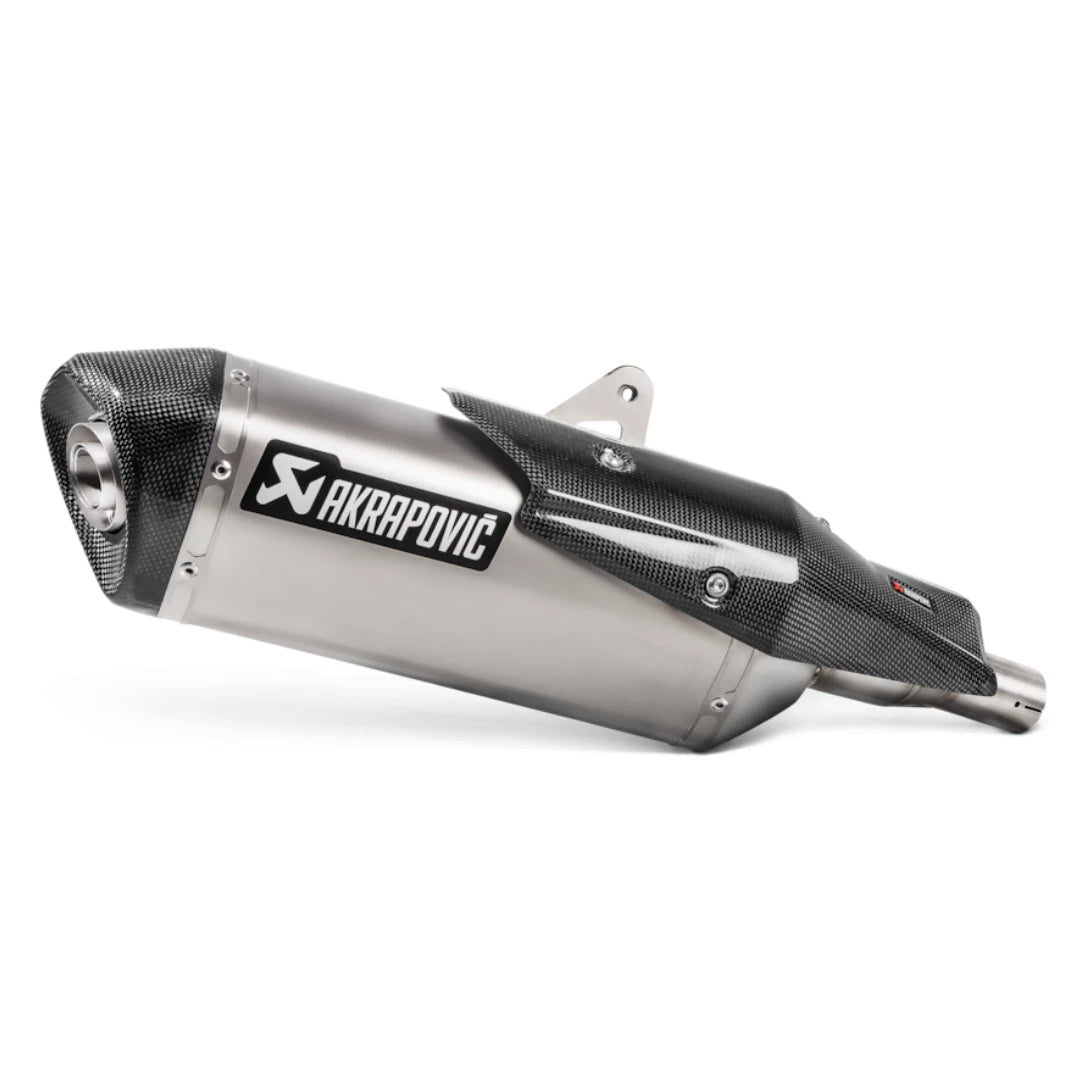 Exhaust Akrapovič Honda X-ADV 750 17-21 / Forza 750 21-26
