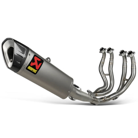 Escape Akrapovic Racing Line Titânio Suzuki GSX 1300 R Hayabusa >2021