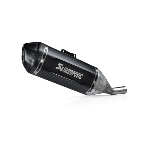 Akrapovic Slip-On Exhaust Vespa Primavera Iget 125 24-26 (CE)