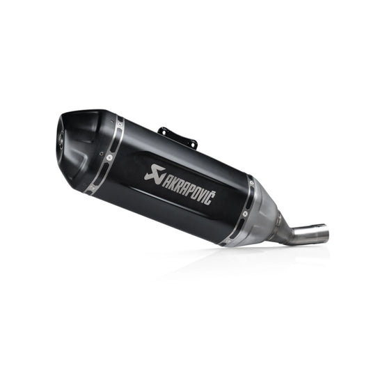 Akrapovic Slip-On Exhaust Vespa Primavera Iget 125 24-26 (CE)