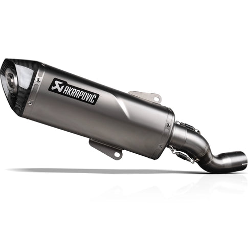 Escape Akrapovic Slip-On Yamaha X-Max 125 >2025