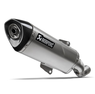 Silencieux Akrapovic Slip-On Yamaha N-Max 125 >2025