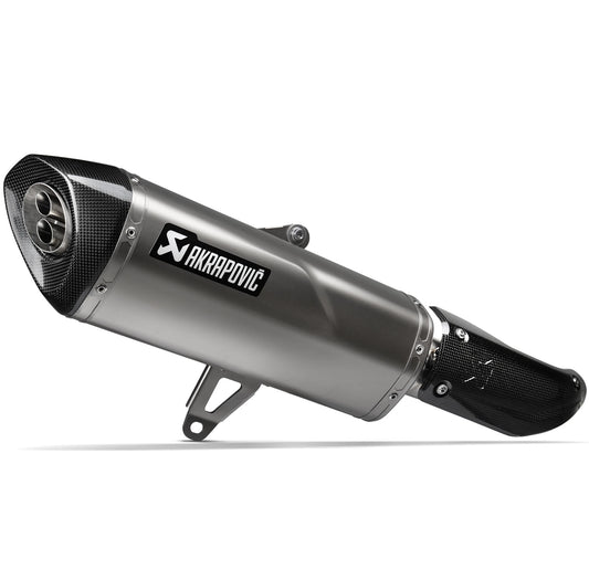 Escape Akrapovic Slip-On Yamaha X-Max / Tricity 300 >2025