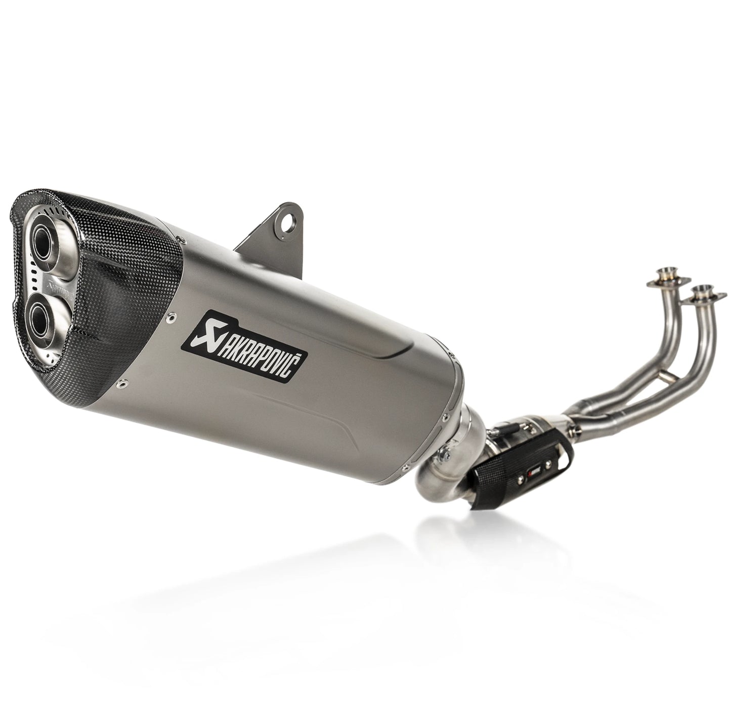 Complete exhaust Akrapovic Yamaha T-Max 560 21-25 
