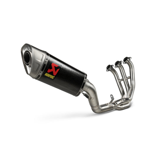 Akrapovic Racing Line Exhaust Yamaha MT-09 21-25 - titanium