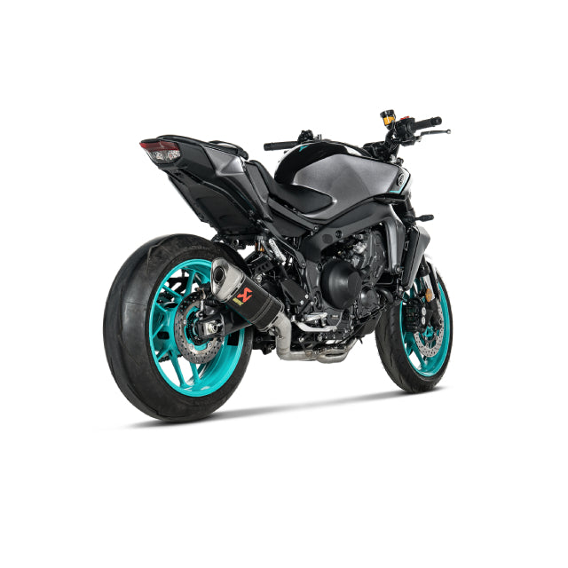 Échappement Akrapovic Racing Line Yamaha MT-09 21-25 - titane