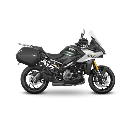 Fijaciones laterales 3P Shad Suzuki GSX-S1000GX 24-26