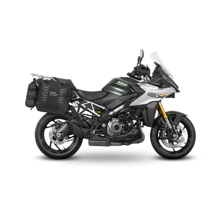 Fijaciones laterales 3P Shad Suzuki GSX-S1000GX 24-26