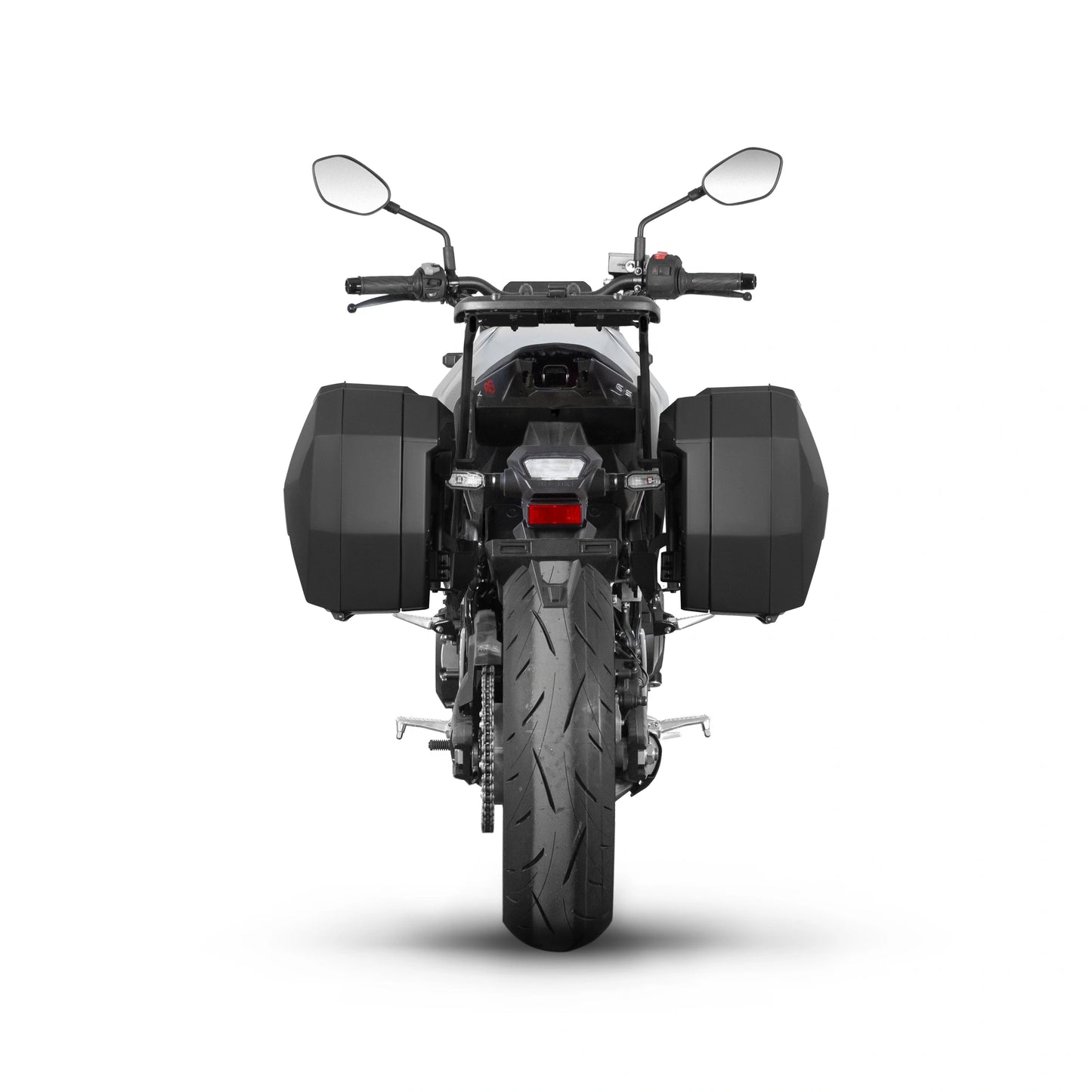 Fijaciones laterales 3P Shad Suzuki GSX-8 R/S 23-26