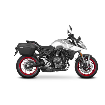 Fijaciones laterales 3P Shad Suzuki GSX-8 R/S 23-26