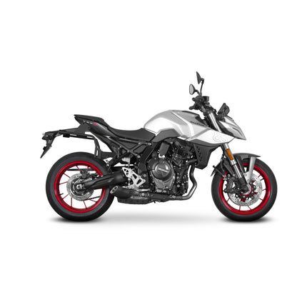 Fijaciones laterales 3P Shad Suzuki GSX-8 R/S 23-26