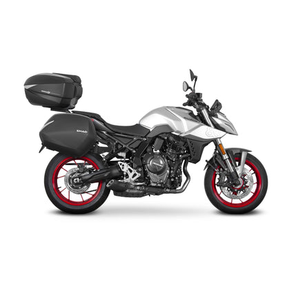 Fijaciones laterales 3P Shad Suzuki GSX-8 R/S 23-26