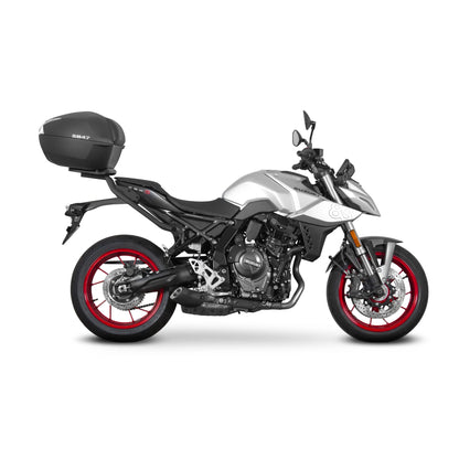 Fixações da mala superior Shad Suzuki GSX-8 R/S 23-26 