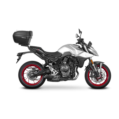 Fixações da mala superior Shad Suzuki GSX-8 R/S 23-26 
