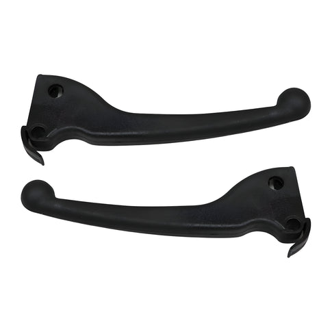 Manetes Peugeot 103 SP / MVL / Vogue TNT - preto