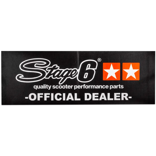 Pancarta Stage6 Official Dealer - 75x200 cm
