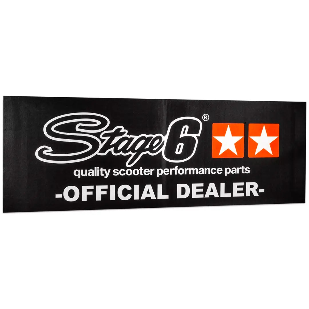 Pancarta Stage6 Official Dealer - 75x200 cm