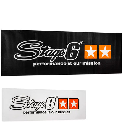 Pancarta Stage6 Performance Is Our Mission - 70x200 cm