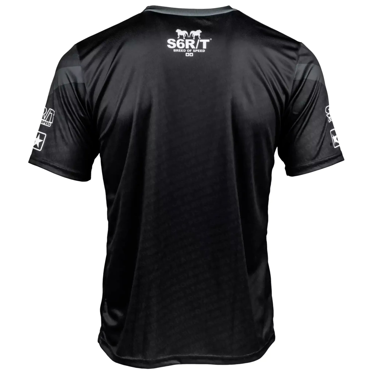 Camiseta Stage6 Pure Team - Negro