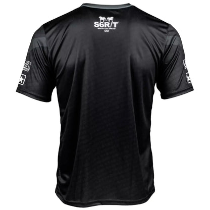 Camiseta Stage6 Pure Team - Negro