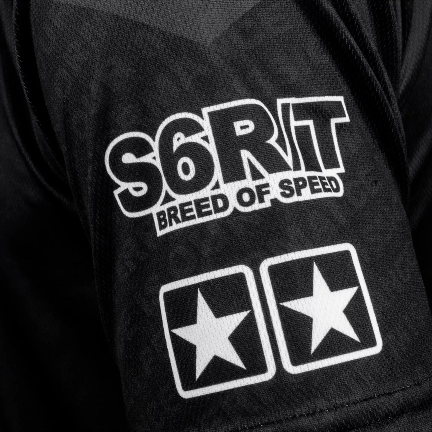Camiseta Stage6 Pure Team - Negro
