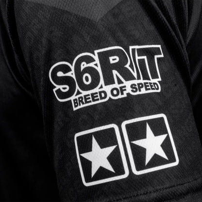 Camiseta Stage6 Pure Team - Negro