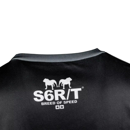 Camiseta Stage6 Pure Team - Negro
