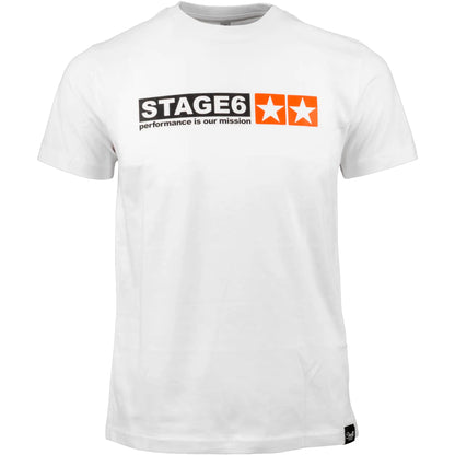 Camiseta Stage6 Classic - Blanco