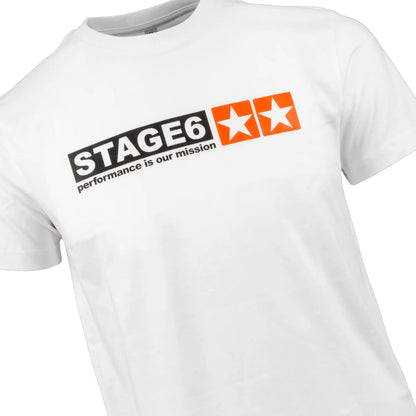 Camiseta Stage6 Classic - Blanco