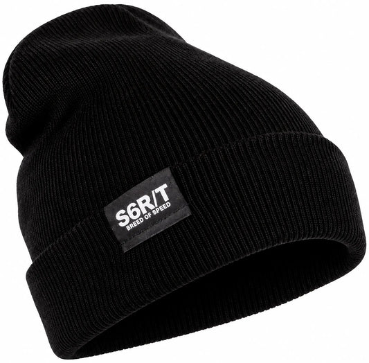 Gorro lana Stage6 R/T - Negro