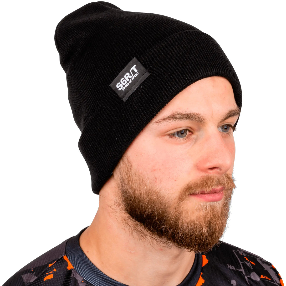 Gorro lana Stage6 R/T - Negro