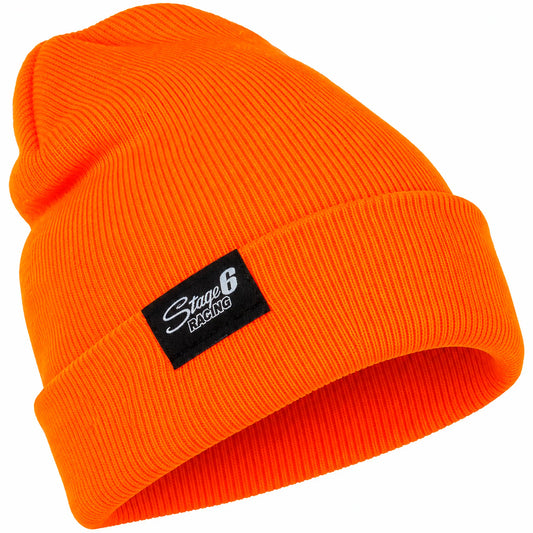 Gorro lana Stage6 - Naranja