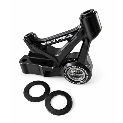Adaptador pinza de freno radial 4 pistones Piaggio ZIP SP 1-2 MK2 Stage6 R/T