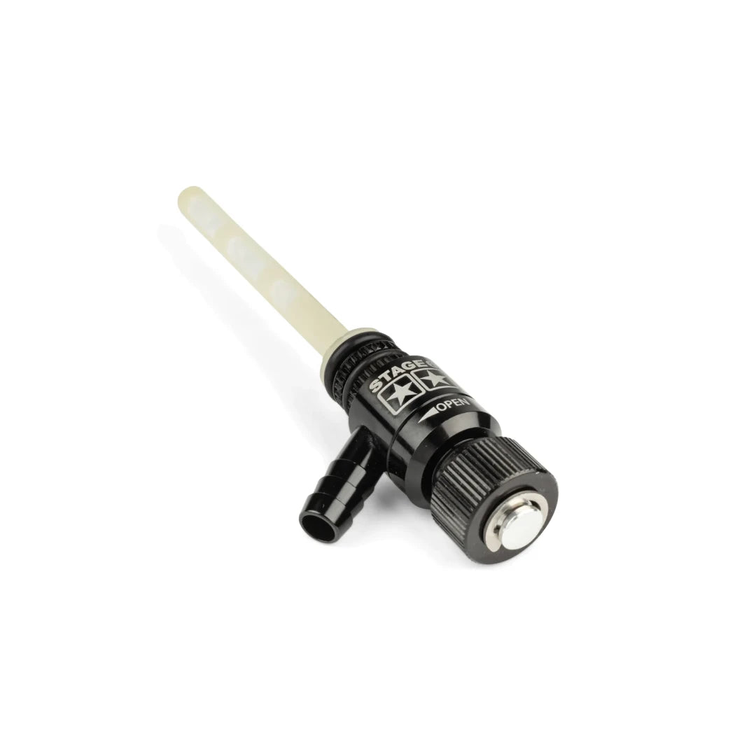 Stage6 CNC fuel tap d.15mm 