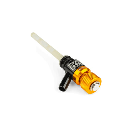 Stage6 CNC fuel tap d.15mm 