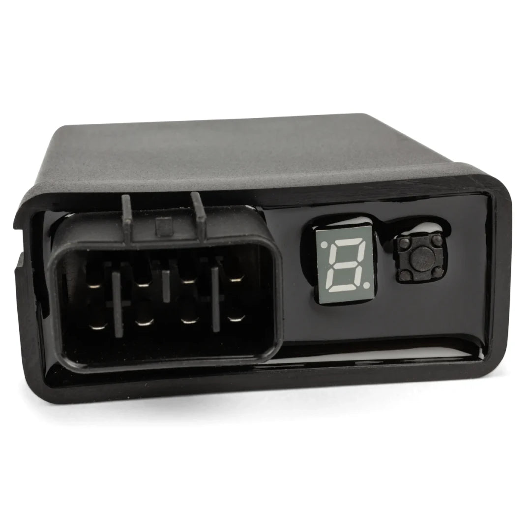CDI unit unrestricted with Stage6 remote control Rieju / Beta / Sherco (Moric) 