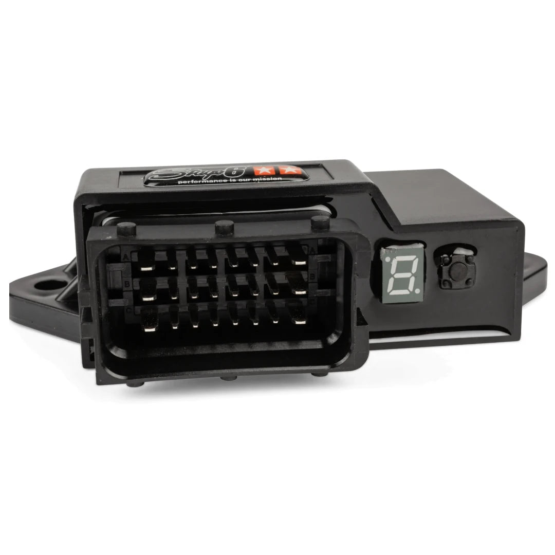 CDI unit unrestricted with remote control Stage6 Rieju / Beta / Sherco Euro 4-5 