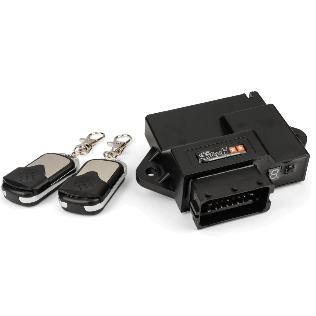 CDI unit unrestricted with remote control Stage6 Rieju / Beta / Sherco Euro 4-5 