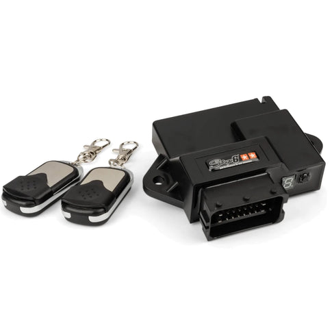 CDI unit unrestricted with remote control Stage6 Rieju / Beta / Sherco Euro 4-5 