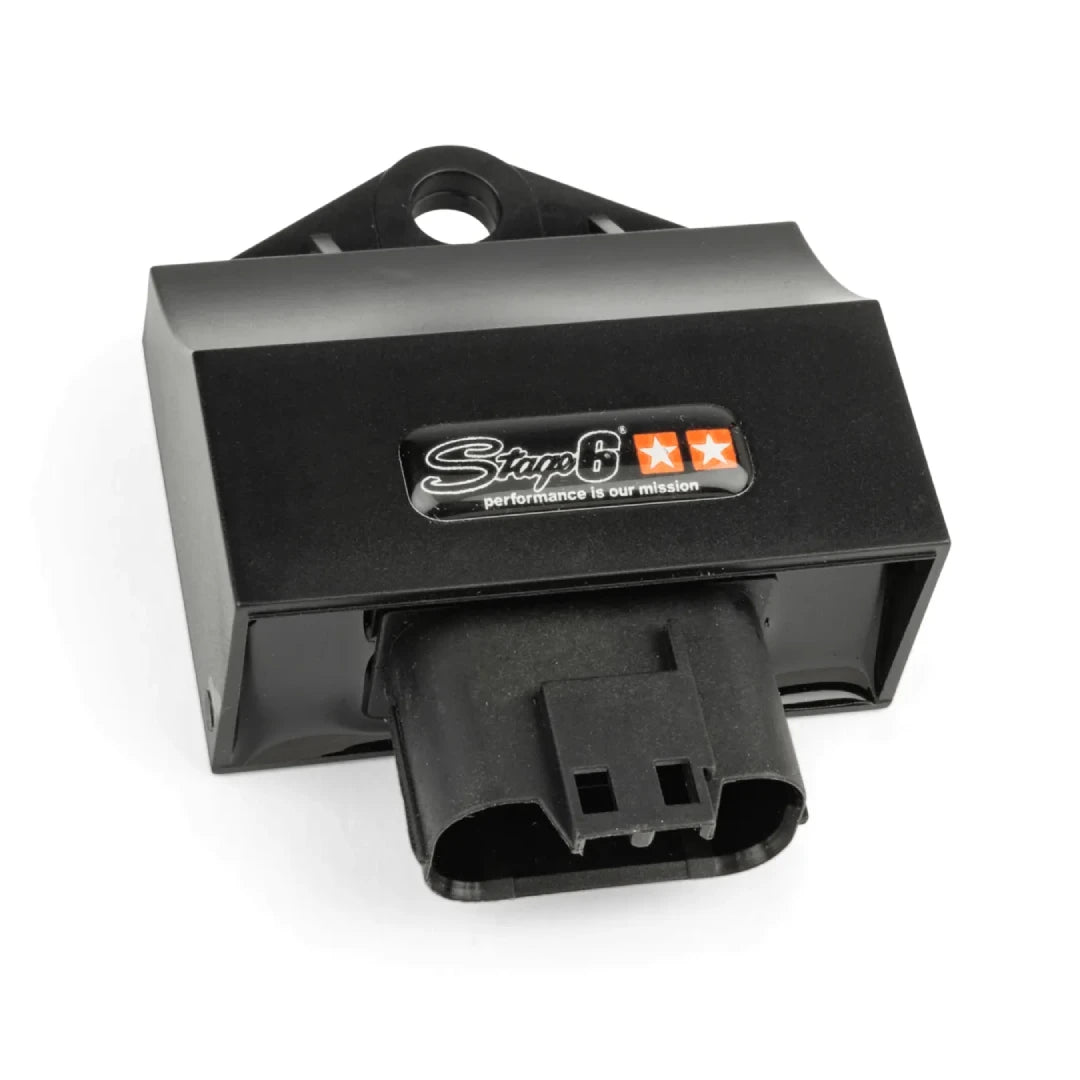 CDI unit unrestricted Stage6 Kymco Agility / Like / Super 8 50 4T Euro 4 