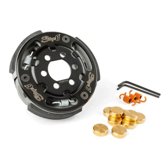 Embrague Stage6 Racing Torque Control MK2 Yamaha Aerox 100cc 112mm
