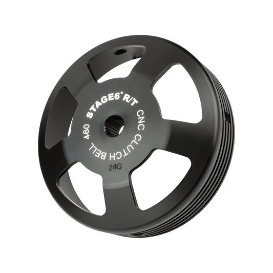 Campana de embrague Stage6 R/T Piaggio scooter d=107mm peso 460gr S6-5514017