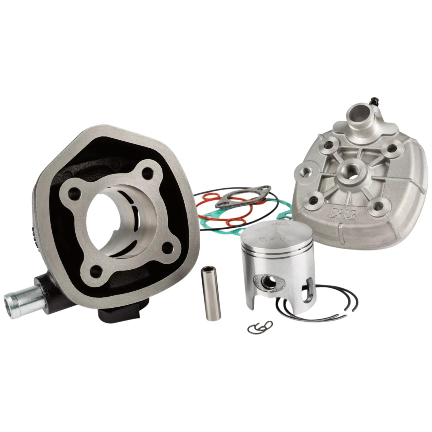 Stage6 Streetrace LC 70cc horizontal Minarelli kit 